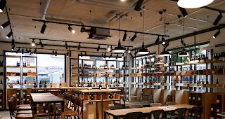 Der neue Provins-Shop an der Briger Furkastrasse.