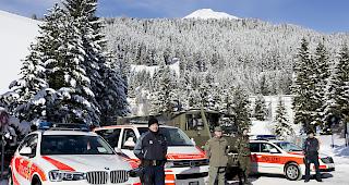 Die Davoser genehmigten eine Erh&ouml;hung der Sicherheitskosten.