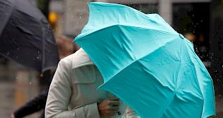 Sturmtief &ldquo;Fabienne" fegte durchs Flachland. (Symbolbild)