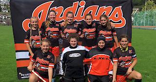 Die Juniorinnen A des UHC Naters-Brig kehrten ohne Punkte ins Wallis zur&uuml;ck.