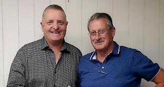 Damian Imoberdorf, Sanit&auml;rinstallateur aus Ulrichen, und Peter B&auml;hler, Bauf&uuml;hrer/Kalkulator aus Fieschertal, treten an den Verfassungsratswahlen f&uuml;r die SVP Bezirk Goms an.