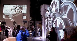 Jubil&auml;um. Im kommenden Jahr wird das Museum den 130. Geburtstag von Charlie Chaplin feiern. Das entsprechende Veranstaltungsprogramm soll im Januar bekannt gegeben werden.