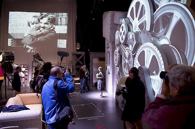 Jubiläum. Im kommenden Jahr wird das Museum den 130. Geburtstag von Charlie Chaplin feiern. Das entsprechende Veranstaltungsprogramm soll im Januar bekannt gegeben werden.