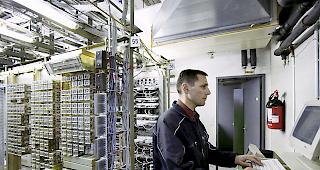 Starke Wirtschaft. Gem&auml;ss dem Michael Page Swiss Job Index stieg die Zahl der Jobangebote von August auf September schweizweit um 1,3 Prozent an.