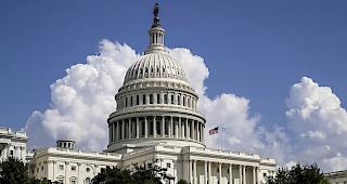 Im Aufw&auml;rtstrend.&nbsp;Das Wachstum der US-Wirtschaft h&auml;lt weiter an.