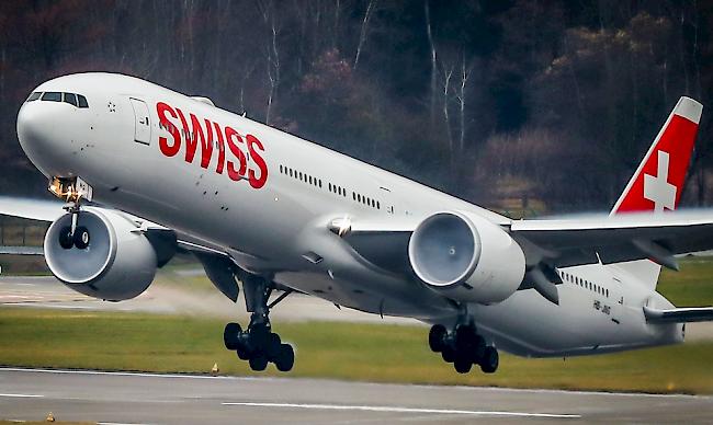 Die Swiss bestellt zehn weitere Flugzeuge der Airbus A320-neo-Familie. 