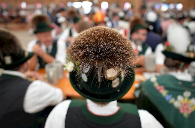 Nicht der erste Todesfall auf dem Oktoberfest