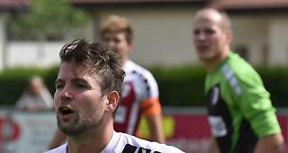 Benjamin Zeiter und der FC Salgesch, ein Derby-Punkt gegen Naters II.