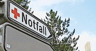 In welche Richtung? Die Walliser Haus&auml;rzte bef&uuml;rchten eine Benachteiligung durch EFAS &ndash; andere Akteure stehen hinter der Vorlage.