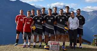 Der VBC HOW1 hat am Samstag das Ticket f&uuml;r die n&auml;chste Cup-Runde gel&ouml;st.