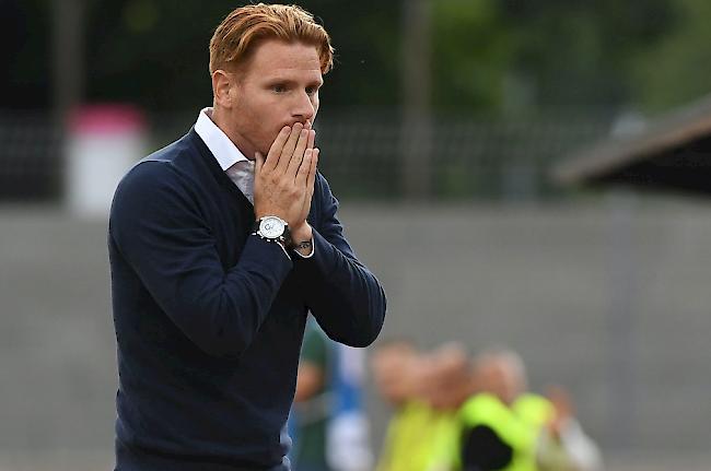 Guillermo Abascal ist nicht mehr Trainer des FC Lugano.