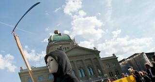 Proteste gegen die Todesstrafe im Iran (Archiv)