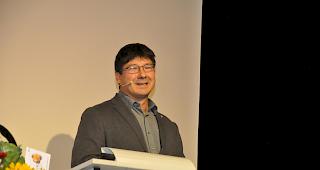 Dr. Felix Walter referierte &uuml;ber Psychiatrie und Technik.