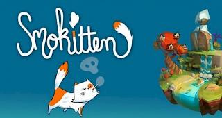 Das rauchende K&auml;tzchen aus &laquo;Smokitten&raquo;