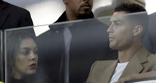 Unruhige Zeiten. Mit Vergewaltigungsvorwurf konfrontiert: Juve-Spieler Cristiano Ronaldo.