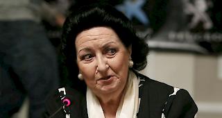 Die spanische Starsopranistin Montserrat Caball&eacute; ist tot. Sie starb im Alter von 85 Jahren in einem Spital von Barcelona.