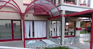 Wie es zur Explosion in einem Geb&auml;ude in Givisiez kommen konnte, ist Gegenstand von Ermittlungen.