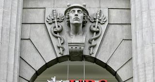 Pariser Strafgericht. Die franz&ouml;sische Justiz hat f&uuml;r den Prozess gegen die Grossbank UBS sechs Wochen vorgesehen.