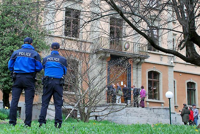 Drei Kantonsrichter müssen nun über eine Verwahrung des inzwischen 70-jährigen Sex-Täters entscheiden.  