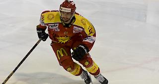 Dave Schumann und der HC Siders sind weiter toll in Fahrt &ndash; 5:3-Heimsieg gegen Thun.