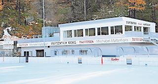 Der EHC Saastal kommt unverhofft zu einem Cup-Match gegen NLA-Klub Genf-Servette.