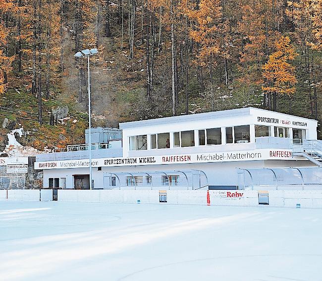 Der EHC Saastal kommt unverhofft zu einem Cup-Match gegen NLA-Klub Genf-Servette.