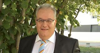 Der neu ernannte Gesch&auml;ftsf&uuml;hrer der Lonza-Arena: Elmar Furrer.