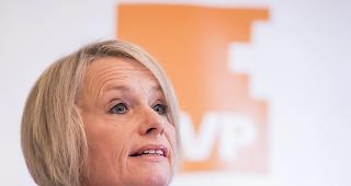 <b>Kandidatin.</b> Elisabeth Schneider-Schneiter wird von der CVP Baselland ins Bundesratsrennen geschickt.