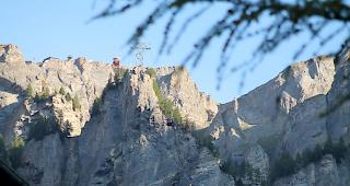 Der Sommer 2018 war warm und trocken. Davon profitiert hat unter anderem die Seilbahnbranche in der Schweiz.