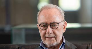 K&uuml;nstler Gerhard Richter (Archiv). 