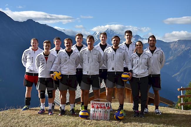 Der VBC HOW1 holt sich sowohl in der Meisterschaft als auch im Schweizer Cup einen weiteren Sieg. 