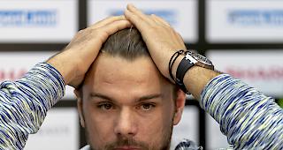 Der R&uuml;cken zwickt. Kann in Basel nicht antreten: Stan Wawrinka.