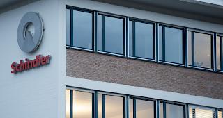 Schindler geht f&uuml;r 2018 von einem Umsatzwachstum von 5 bis 7 Prozent aus.