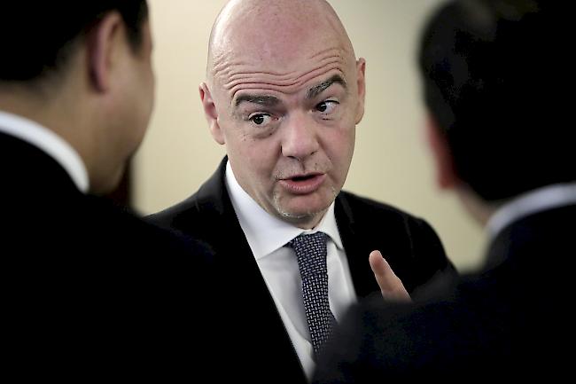 Neue Ideen. FIFA-Präsident Gianni Infantino will diverse Wettbewerbe reformieren, stösst dabei aber insbesondere bei den Europäern auf Widerstand.