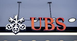 Gewinnsteigerung. Die&nbsp;UBS&nbsp;hat im dritten Quartal 2018 erneut deutlich mehr verdient als im Vorjahr.