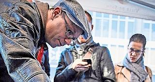 Spielerisch. Erweiterte Realit&auml;t.