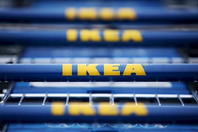 Ikea wird 60. 