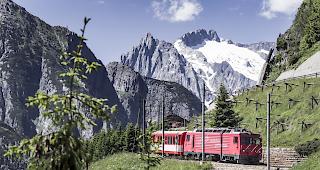 MGBahn und SBB unterzeichnen Vertrag zur Erneuerung von neun Lokomotiven. 