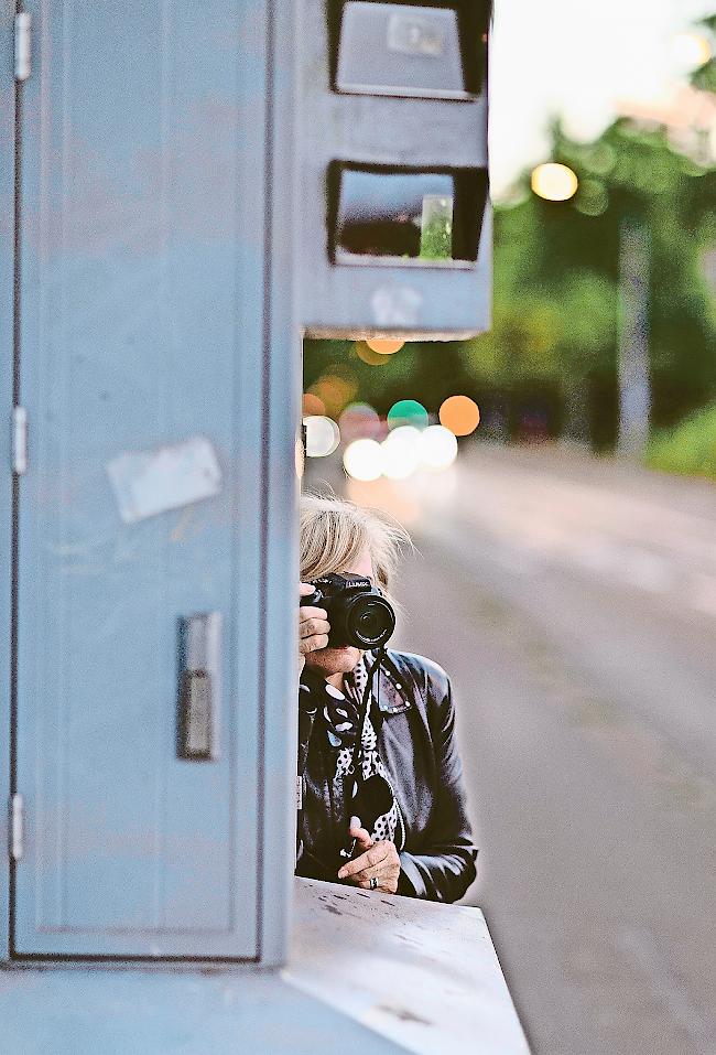 Mehr als die Polizei darf? Viele Fragen bleiben im Abstimmungstext offen.Foto keystone