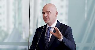 Aufstockung?&nbsp;32 oder doch 48 Mannschaften an der WM 2022 in Katar? FIFA-Pr&auml;sident Gianni Infantino will sich &laquo;alle Optionen offen halten&raquo;.