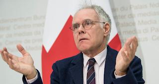 Ausgel&ouml;st hatte die Debatte alt Bundesrat Moritz Leuenberger.