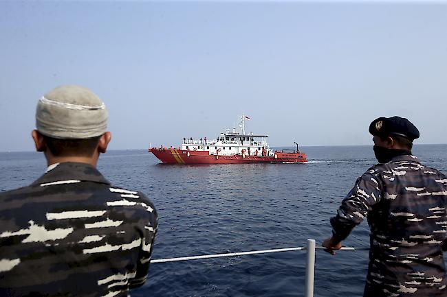 Tragisch. Beim Absturz der indonesischen Passagiermaschine sind alle 189 Insassen ums Leben gekommen. Nur vier der Opfer konnten bislang identifiziert werden.