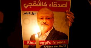 Saudi-Arabien versprach, im Fall Khashoggi f&uuml;r Aufkl&auml;rung zu sorgen.