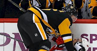 Check an die Adresse von Nico Hischier