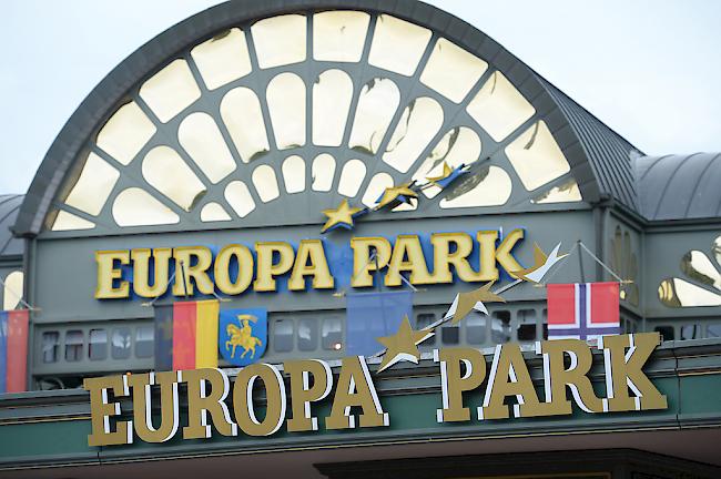 Die Verantwortlichen des Europa-Park planen ein deutsch-französisches Projekt. 