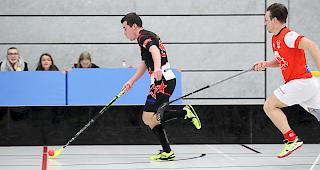 Beim vierten Spieltag der UHC  Visper Lions Herren mussten sich diese mit einer Niederlage zufrieden geben.