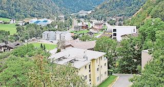 Der Anteil an Zweitwohnungen in Bitsch ist h&ouml;her als gedacht.