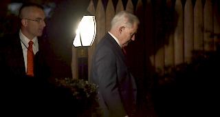 Abgang. Nur einen Tag nach den Kongresswahlen in den USA muss US-Justizminister Jeff Sessions seinen Posten in der Regierung von Pr&auml;sident Donald Trump r&auml;umen.