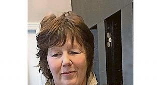 Ruth Bigall will in den Bundesrat.