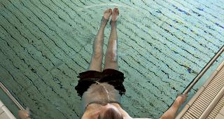 Mitte Juni 2013 ist ein Patient in einem Bassin der Suva-Rehabilitationsklinik in Sitten ums Leben gekommen (Symbolbild).  